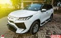 Bosan Lexus LX 570, Toyota Fortuner Ini Menjelma Jadi Lamborghini Urus