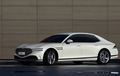 Genesis Ungkap Tampilan Genesis G90, Ada Versi Long-Wheelbase!