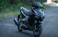 Honda Air Blade 125 Jadi Elegan, Kena Modifikasi Keren dan Impresif