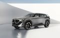 BMW Concept XM Calon Model Eksklusif BMW M, Pakai Penggerak Hybrid!