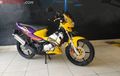 Cuma Dijual Kalau Ada yang Minat, Cagiva Stella 115 Indigo Auto Tampilannya Kayak Motor Baru, Harganya Bikin Dompet Merinding