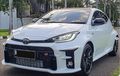 Barang Langka, Toyoto GR Yaris Sudah Ada Bekasnya, Buka Harga Fantastis
