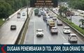 Enggak Nyangka, Ternyata Ini Sosok Penembak Misterius di Exit Tol Bintaro, Kejadian Berawal dari Anggota Dewan Merasa Terancam