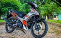 Yamaha Jupiter MX 135 Diupgrade Istimewa, Tampang Langsung Mempesona