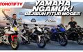 Kesan Pertama Lihat Yamaha R15M Connected ABS dan R15 Connected 2022 Dari Dekat, Tonton Videonya!