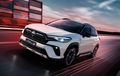 Toyota Corolla Cross GR Sport Rilis di Thailand, Cuma di Varian Hybrid