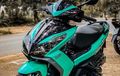 Honda Air Blade 125 Jadi Kece Pakai Pelek Vario dan Upgrade Pengereman