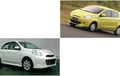 Perbandingan Nissan March dan Mitsubishi Mirage, Lebih Irit Mana?