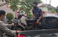 Mbah Pahing Terluka, Honda C70 Gosong Diamankan Polisi, Insiden Keluar Pom Bensin