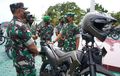 Mantap Nih, Sebanyak Puluhan Honda CRF150L dan 3 Rantis Diberikan ke Kodam XVII/Cendrawasih