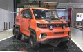 Bukan Digimod, Wuling Mini EV Dibuat Melar Jadi Pikap Off-road 6x6