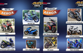 Ini 10 Peserta Yamaha Aerox Lolos 40 Finalis Online Customaxi 2021