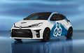 Toyota GR Yaris Konsep Ini Pakai Mesin yang Gak Lagi Minum Bensin