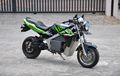 Kawasaki Ninja SS 150 Anti Pom Bensin, Anti Ngebul, Dimensi Cebol