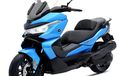 Meluncur Big Skutik Baru Bermesin BMW, Siap Tantang XMAX dan Forza