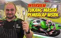 Biar Enggak Penasaran, Tukang Masak Tim WorldSBK Blak-blakan Soal Makanan Kru dan Pembalap Saat Ada Balapan