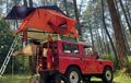 Tersedia Beragam Ukuran, Ini Daftar Harga Rooftop Tent Buat yang Doyan Camping Pakai Mobil