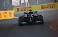Hasil Kualifikasi F1 Arab Saudi 2021 - Lewis Hamilton Pole Position, Max Verstappen Dalam Bahaya Setelah Crash di Tikungan Terakhir
