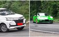 Daihatsu Xenia dan Porsche 911 Carrera S Convertible Lewat Tanjakan Jalur Nongkojajar-Bromo, Ini Dia yang Berhasil Mulus Nanjaknya