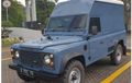 Si Jambul Calon Mahal, Land Rover Defender 110 Eks TVRI Dilelang Murah Meriah