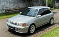 Toyota Starlet 1.3 SE.G 1997 Turbolook, Harganya Setara Yaris Bakpao