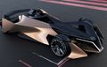 Mobil Konsep Nissan Ariya Ini Terinspirasi Formula E, Cakep Gak?