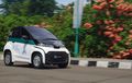 Jajal Toyota C+pod, Mobil Listrik Yang Lebih Nyaman Dari Renault Twizy