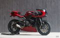 Triumph Street Triple RS Cafe Racer, Bernuansa ala Motor Balap Ketahanan Era 80an