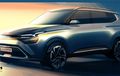 Kia Ungkap Sketsa Awal Kia Carens, Calon Pesaing Toyota Veloz?