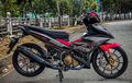 Yamaha MX King 150 Jadi Istimewa, Tampilan Jadi Makin Sporty dan Keren