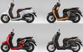 Scoopy 2021 Disegarkan, Ada Warna Baru, Kombinasi Striping Modern Shape Kece!