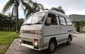 Ini Dia Suzuki Carry Versi 4WD, Pakai Mesin 660 Cc Doang Tapi Sudah Dilengkapi Turbo
