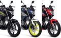 Vixion Wajah Baru, Pakai 3 Warna Baru, Tampil Lebih Sporty