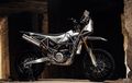 Yamaha WR450F Gagah ala Motor Rally Dakar, Bodi dan Rangka Full Aluminium