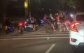Ampun Bang Jago, Keroyok Polisi Dan Teriaki Gadungan, Geng Motor Ditangkap Cepat
