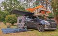 Berguna Banget Buat yang Hobi Campervan, Harga Awning Mobil Mulai Rp 1 Jutaan