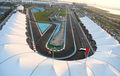 Pertarungan Gelar Max Verstappen dan Lewis Hamilton Bakal Lebih Seru, Begini Perubahan Layout Trek Sirkuit Yas Marina F1 Abu Dhabi 2021