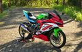 Kawasaki ZX-25R Colorfull, Kaki-kaki Makin Istimewa, Tampilan Mempesona