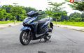 Honda Vario 150 Lama Bersolek Stylish, Kaki-kaki Dimaksimalkan