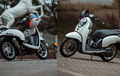 Honda Scoopy Sleeper, Perkokoh Kaki-kaki Imbangi Performa Mesin Gahar