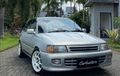 Bukan Jual Murah, Toyota Starlet 1.3 SE G 1997 Pasang Harga Setara Kijang Innova