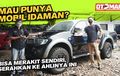 Otoman Gerebek Bengkel Buat Merakit Mobil Sendiri Sesuai Imajinasi