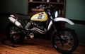 Yamaha XT600E Berubah Jadi Vintage Enduro, Tampilan Makin Menarik