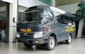 Dukung Tugas Polisi, Hino Berikan Kendaraan Operasional untuk Polda Metro Jaya