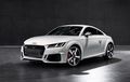 Audi TT RS Akhiri Kiprah di Amerika Serikat dengan Edisi Spesial Ini