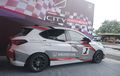 Gantikan Posisi Jazz, Setangguh Apa Honda City Hatchback RS Buat Lawan Toyota Yaris di Kejurnas Tahun Depan?