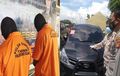 Pecat Langsung, Kades Rangkap Jabatan Jadi Maling, Barang Bukti Daihatsu Xenia