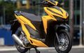 Dilirik Banyak Orang, Honda Vario Tampil Ngejreng Pakai Warna Kuning, Enggak Pakai Part Sembarangan