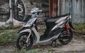 Yamaha Mio Lama Tampil Beda, Detail Bodi Rapi, Pengereman Bikin Iri
