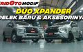 Giliran New Xpander Cross Pasang Pelek Sultan, Tonton Video Lengkapnya